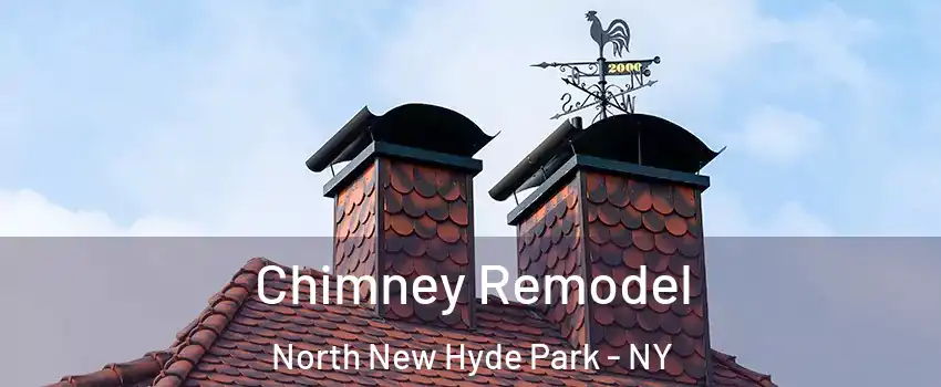  Chimney Remodel North New Hyde Park - NY