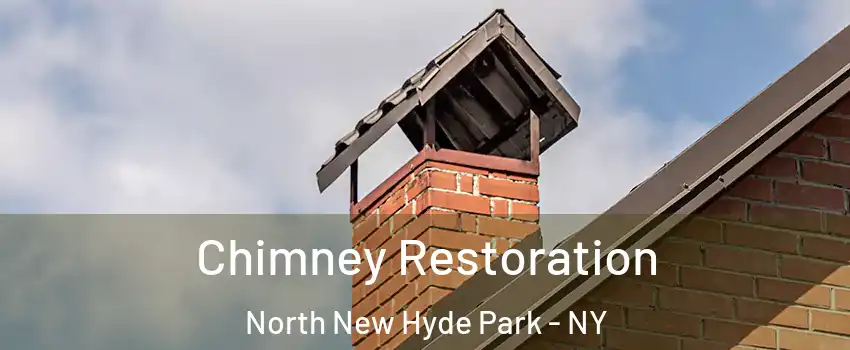  Chimney Restoration North New Hyde Park - NY