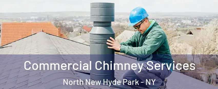  Commercial Chimney Services North New Hyde Park - NY