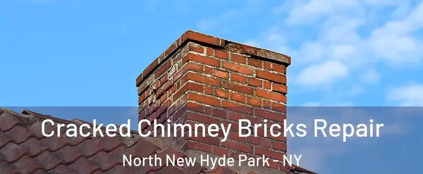  Cracked Chimney Bricks Repair North New Hyde Park - NY