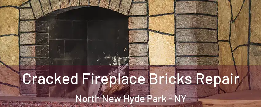  Cracked Fireplace Bricks Repair North New Hyde Park - NY