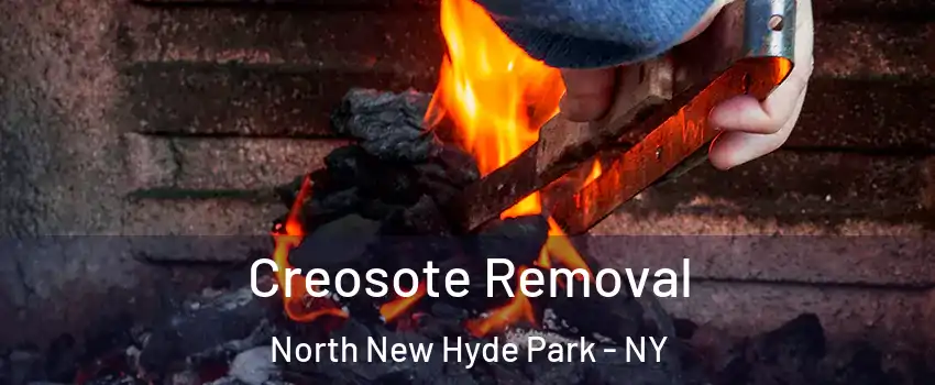  Creosote Removal North New Hyde Park - NY