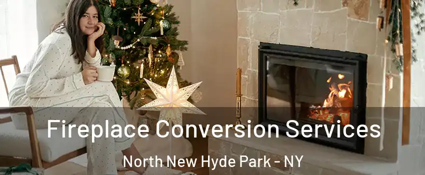  Fireplace Conversion Services North New Hyde Park - NY