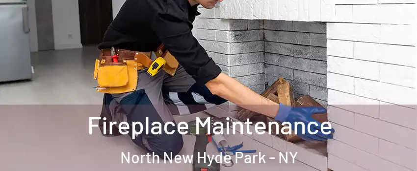  Fireplace Maintenance North New Hyde Park - NY