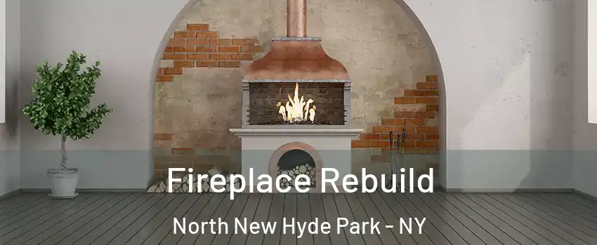  Fireplace Rebuild North New Hyde Park - NY