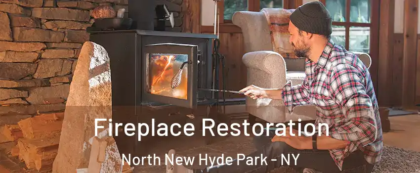  Fireplace Restoration North New Hyde Park - NY