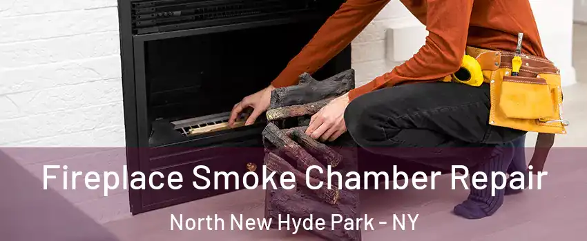  Fireplace Smoke Chamber Repair North New Hyde Park - NY