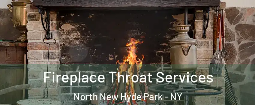  Fireplace Throat Services North New Hyde Park - NY