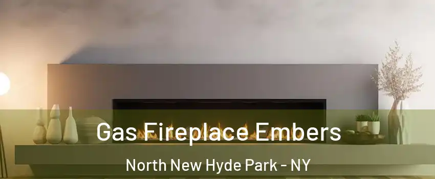  Gas Fireplace Embers North New Hyde Park - NY