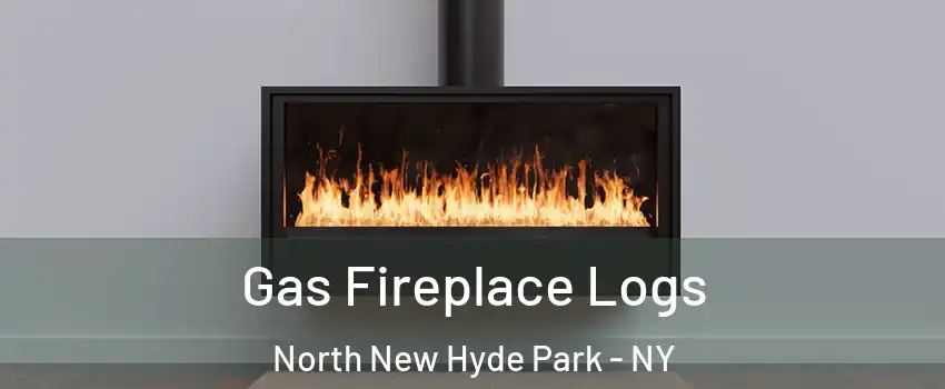  Gas Fireplace Logs North New Hyde Park - NY