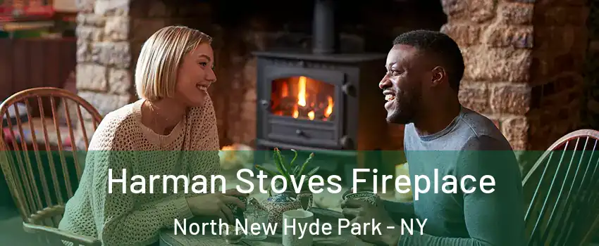  Harman Stoves Fireplace North New Hyde Park - NY