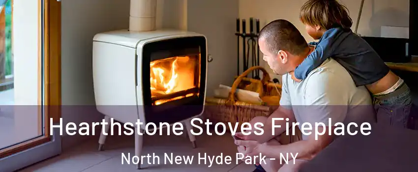  Hearthstone Stoves Fireplace North New Hyde Park - NY