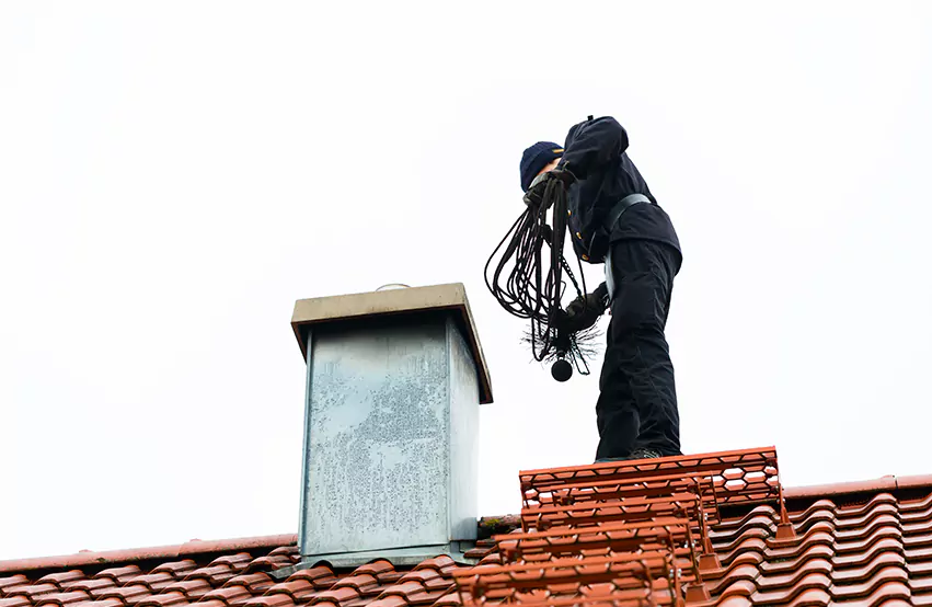 Chimney & Fireplace Sweeps in North New Hyde Park, NY