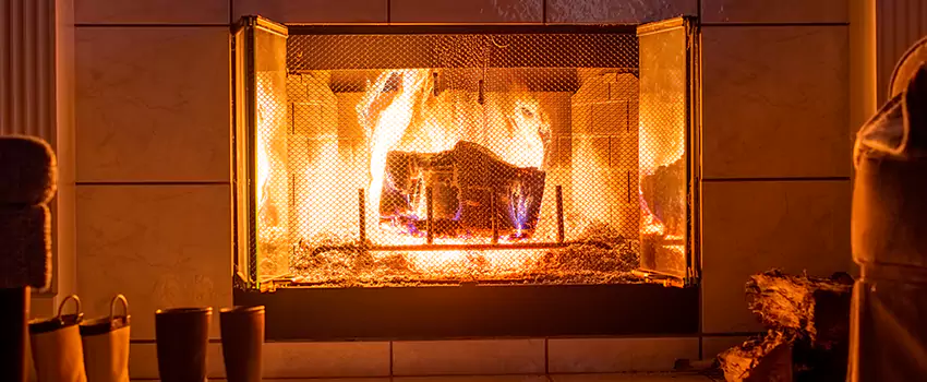 Astria Vent Free Gas Fireplaces Installation in North New Hyde Park, NY