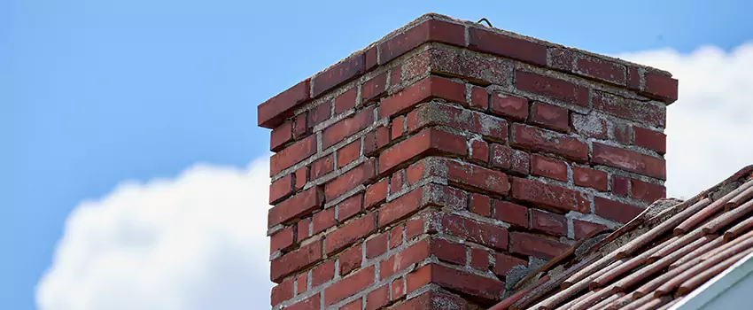 Brick Chimney Flue Installation in North New Hyde Park, NY