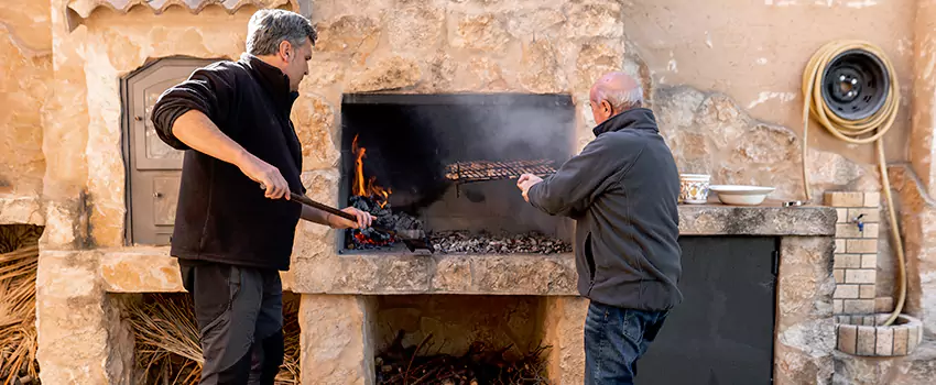 Damaged Brick Fireplace Replacements Services in North New Hyde Park, NY
