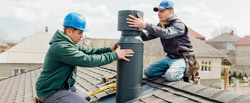 Chimney Air Vent Repair in North New Hyde Park, NY