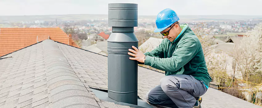 Chimney Chase Inspection Near Me in North New Hyde Park, New York