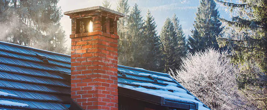 Chimney Crown Replacement in North New Hyde Park, New York