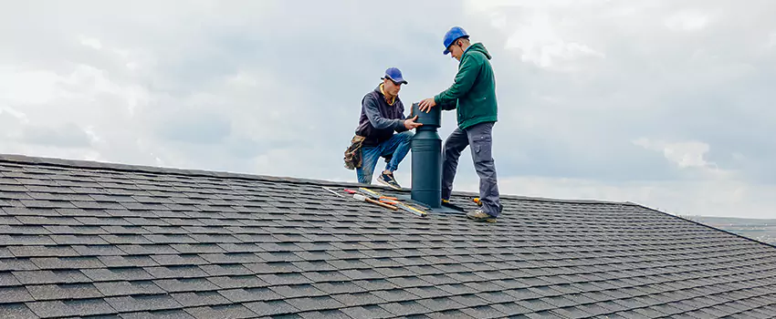 Chimney Sweep To Clear Creosote Buildup in North New Hyde Park, New York