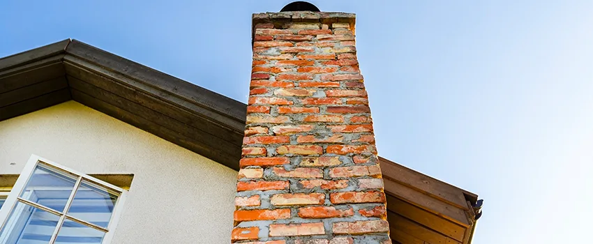 Chimney Mortar Replacement in North New Hyde Park, NY