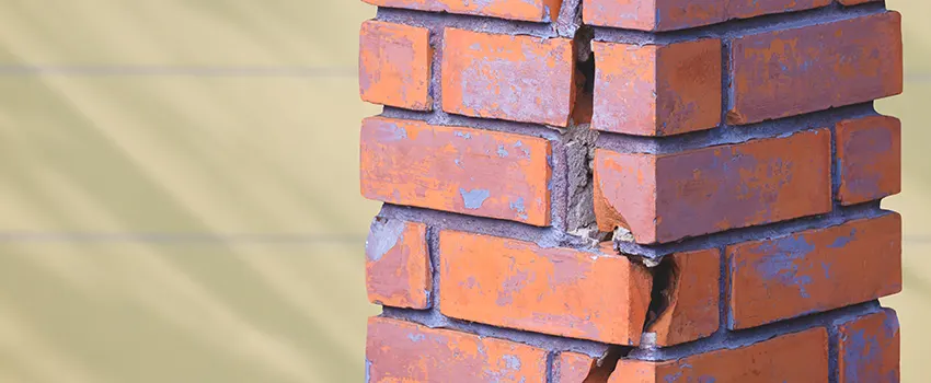 Broken Chimney Bricks Repair Services in North New Hyde Park, NY