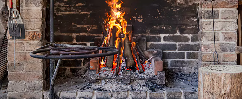 Cracked Electric Fireplace Bricks Repair Services  in North New Hyde Park, NY