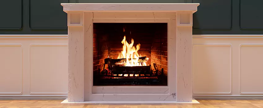 Decorative Electric Fireplace Installation in North New Hyde Park, New York