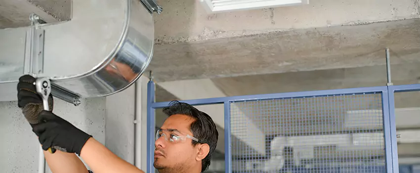 HVAC Ductwork Cleaning in North New Hyde Park, NY