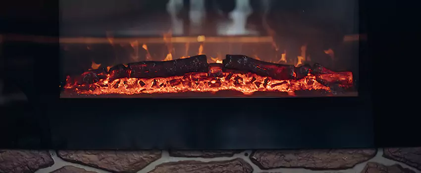 Outdoor Electric Fireplace Installation Solutions in North New Hyde Park, NY