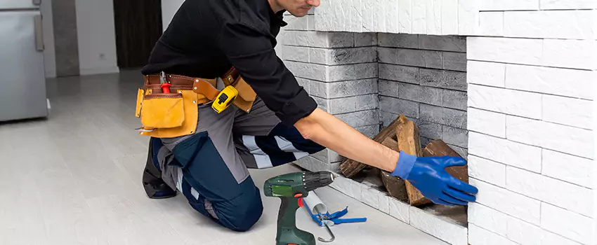 Ethanol Fireplace Installation Contractors in North New Hyde Park, New York