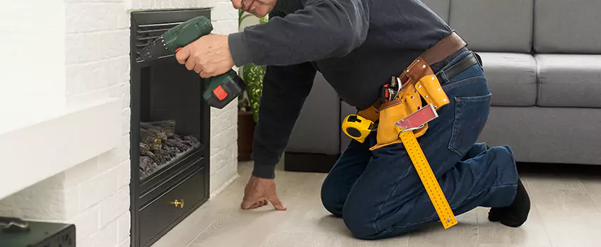 Fireplace Installation in North New Hyde Park, New York
