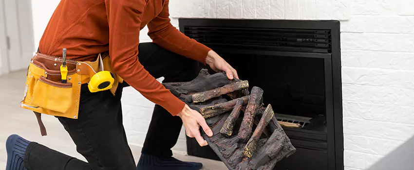 Fireplace Interior Sweeping in North New Hyde Park, NY