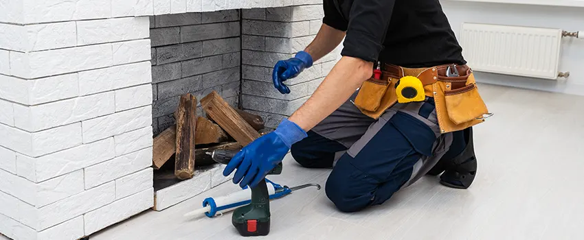 Fireplace Throat Lintel Repair Services in North New Hyde Park, NY