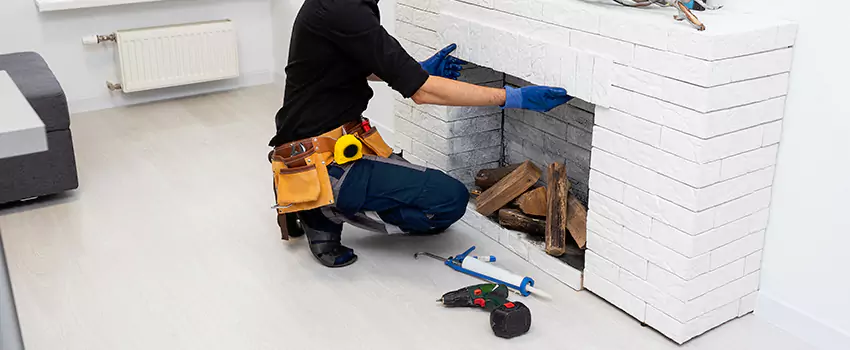 Cleaning Direct Vent Fireplace in North New Hyde Park, NY