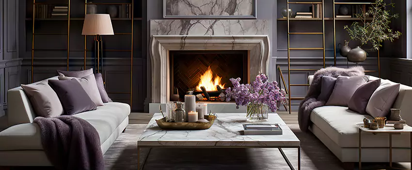 Fireplace Xtrordinair Ember-Glo Insert Fireplace Maintenance in North New Hyde Park, New York