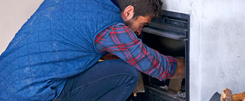 Fix Non-Working Prefabricated Fireplace in North New Hyde Park, NY