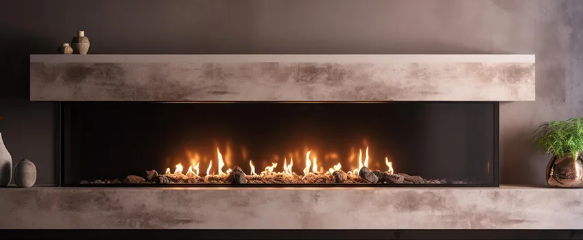 Gas Refractory Fireplace Logs in North New Hyde Park, NY