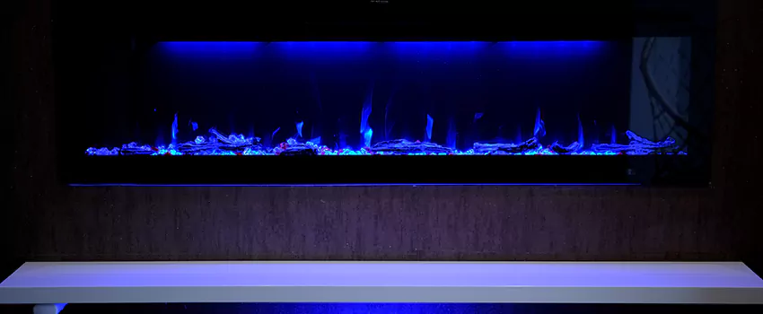 Benefits of Multi-Color Fireplace Installation in North New Hyde Park, NY