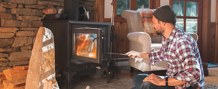 Cost of Pellet Fireplace Installation Services in North New Hyde Park, NY