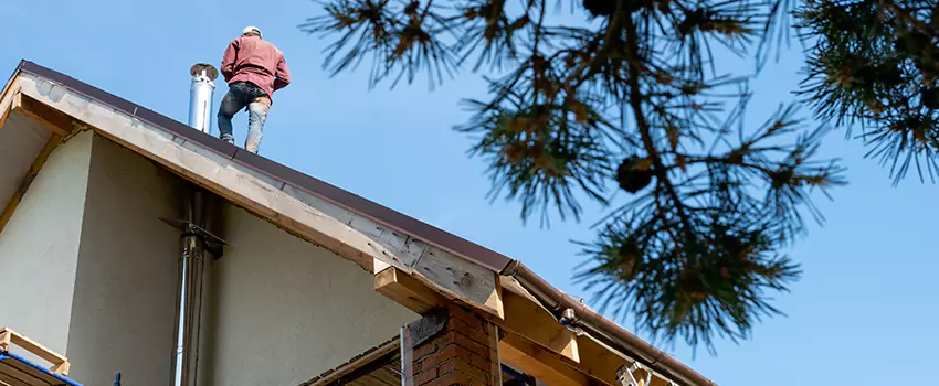 Prefab Chimney Flue Installation in North New Hyde Park, NY