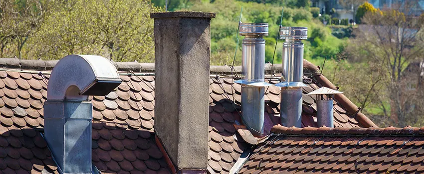 Residential Chimney Flashing Repair Services in North New Hyde Park, NY