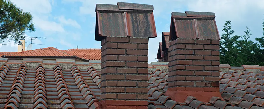 Chimney Vent Damper Repair Services in North New Hyde Park, New York