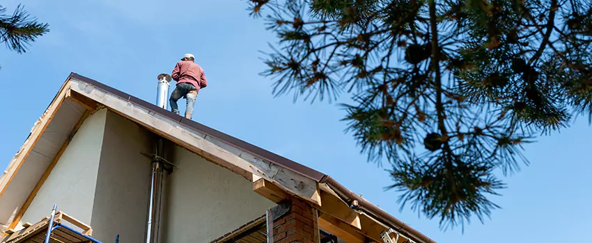 Birds Removal Contractors from Chimney in North New Hyde Park, NY