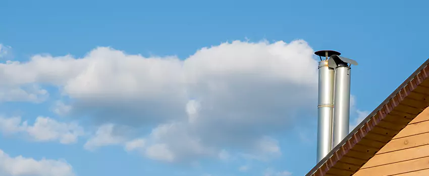 Chimney Cap Bird Guard Repair in North New Hyde Park, New York
