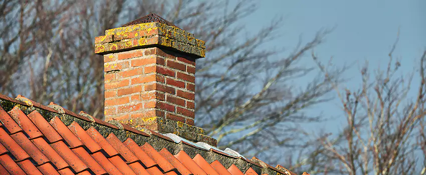 Chimney Flue Cap Installation in North New Hyde Park, NY