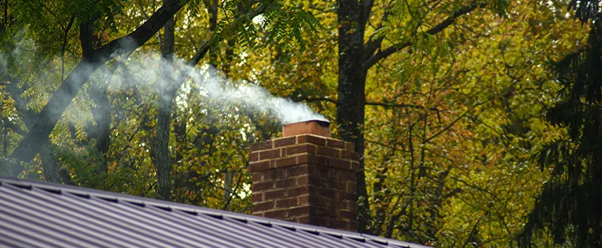 Gas Chimney Odor Removal in North New Hyde Park, New York