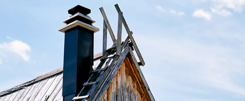 Chimney Pot Inspection in North New Hyde Park, NY