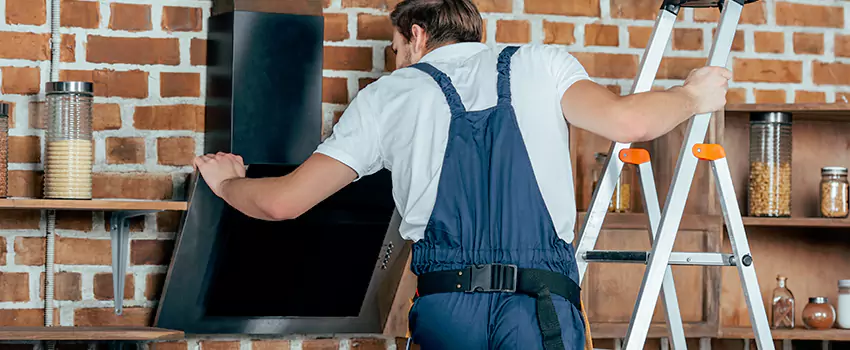 Modern Chimney Soot Cleaning Techniques in North New Hyde Park, New York
