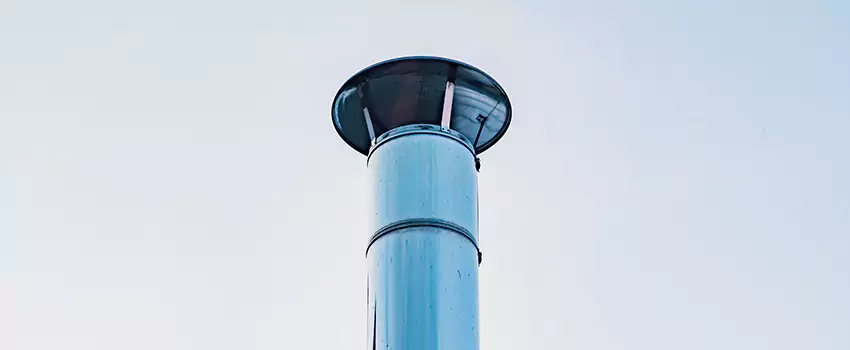 Chimney Spark Arrestor Mesh Installation in North New Hyde Park, New York